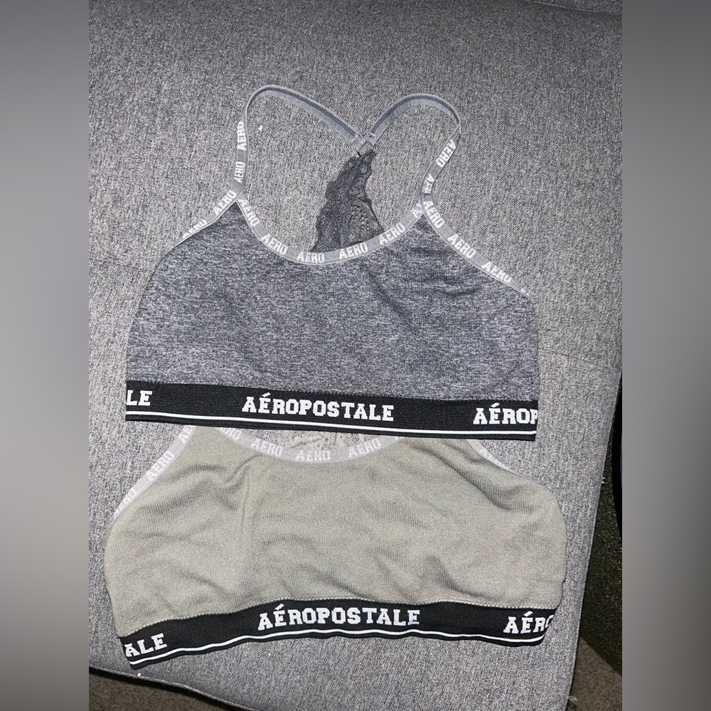 Aeropostale bralette set
